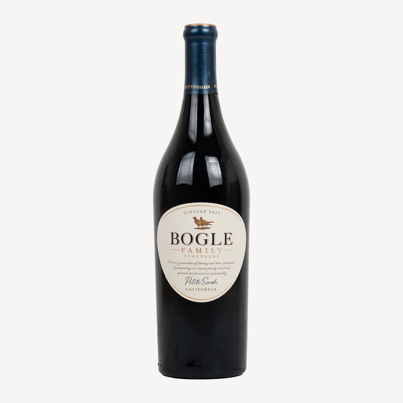 Bogle Petit Syrah 750ml