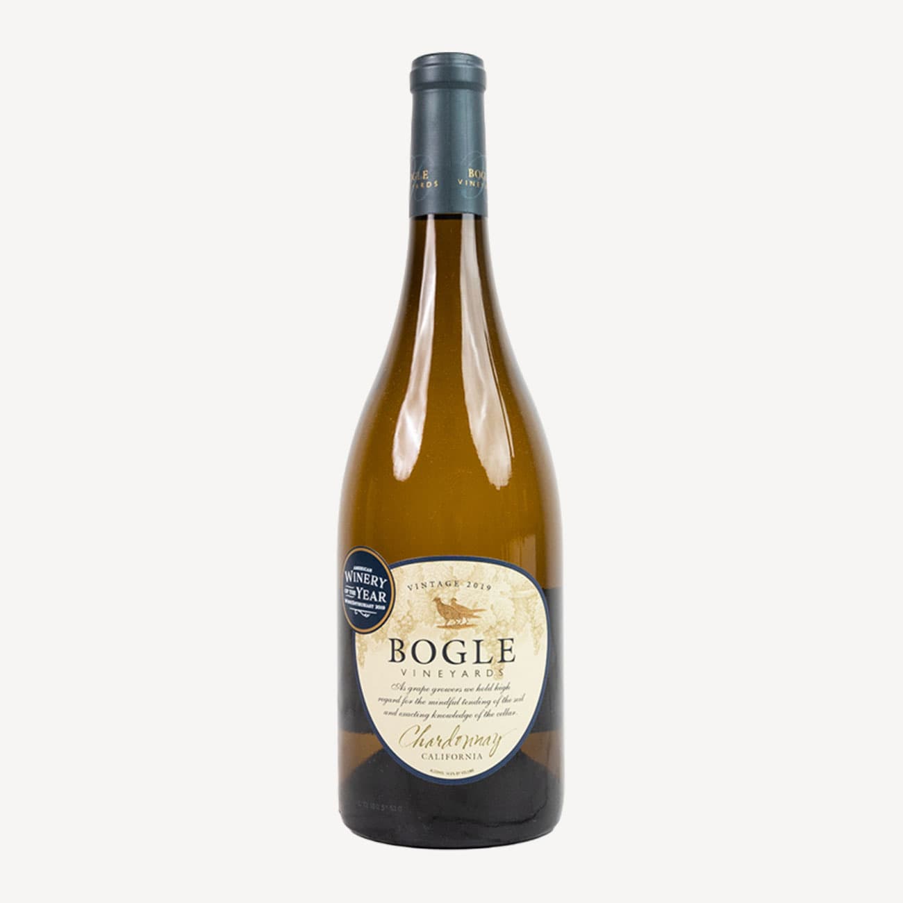 Bogle Vinyards Chardonnay 750ml