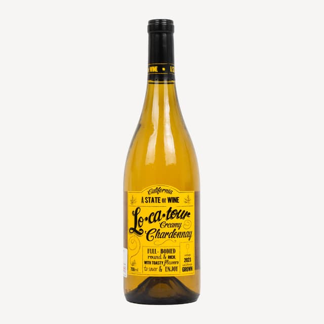 Locatour Creamy Chardonnay 750ml
