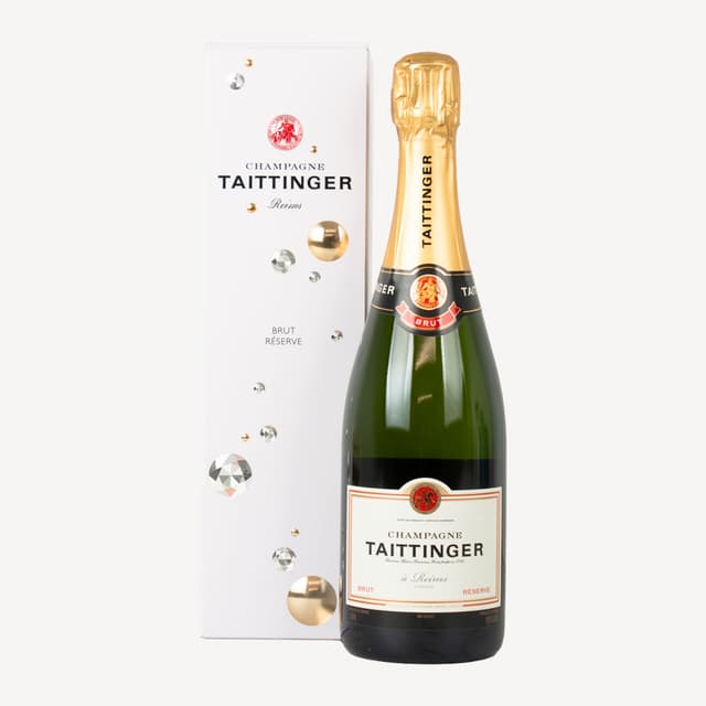 Taittinger Champagne n.v. 750ml