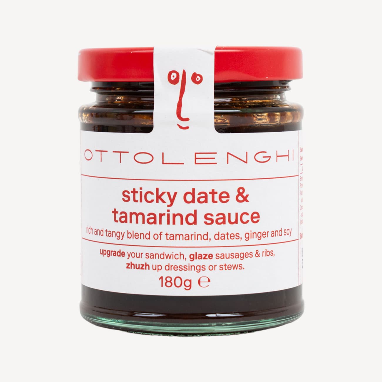 Ottolenghi Sticky Date & Tamarind Sauce 180g