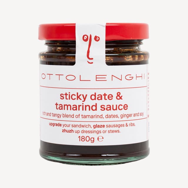 Ottolenghi Sticky Date & Tamarind Sauce 180g