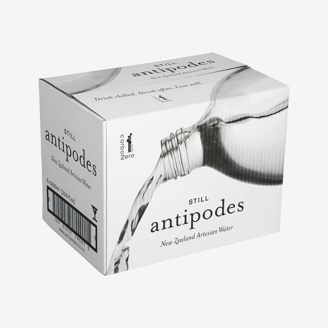 Antipodes Still Water 1L *6 (Box)