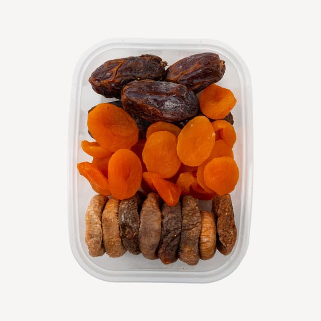 Three Fruit Mix 450g