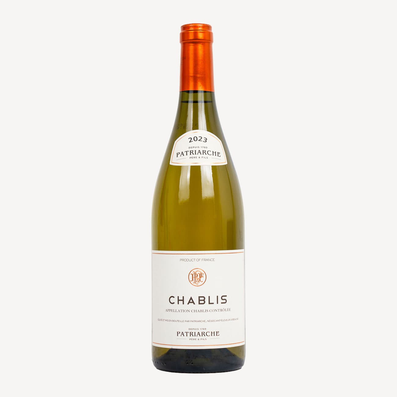 Patriarche Chablis 750ml