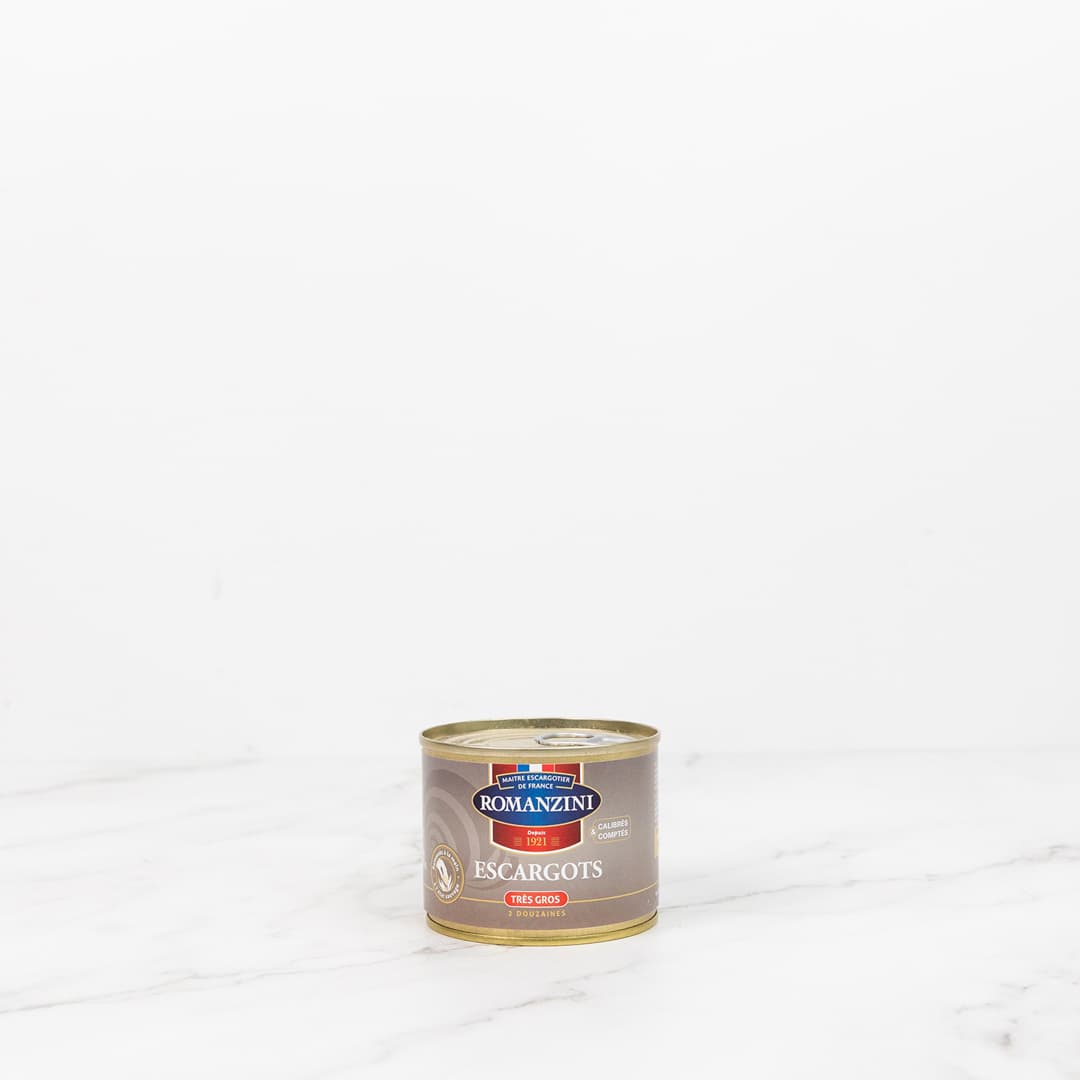 Romanzini Escargots 2 Doz 200g