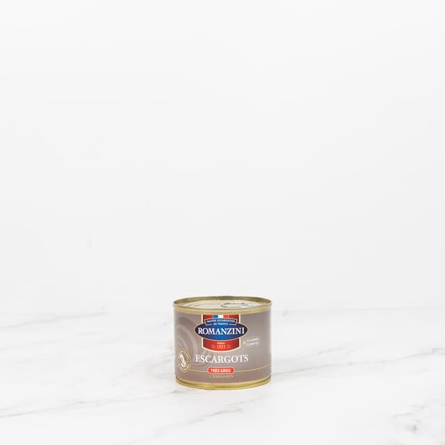 Romanzini Escargots 2 Doz 200g