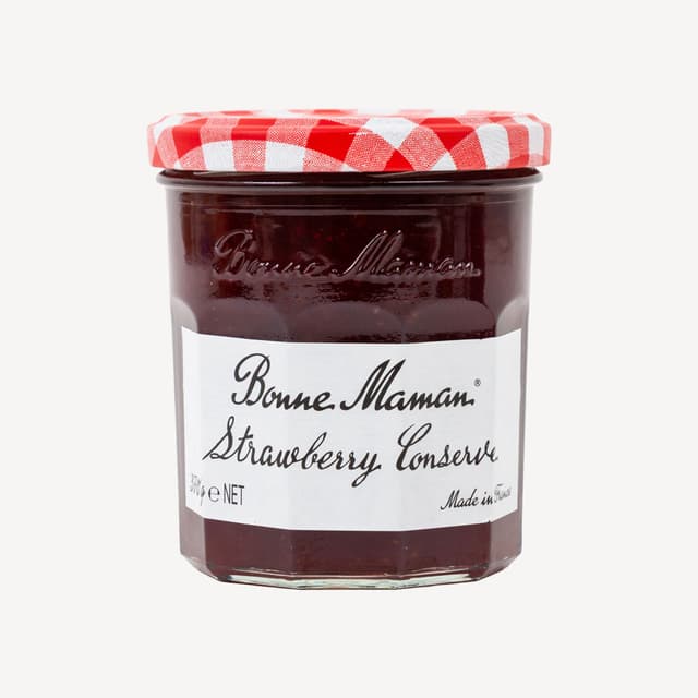 Bonne Maman Strawberry Conserve 370g
