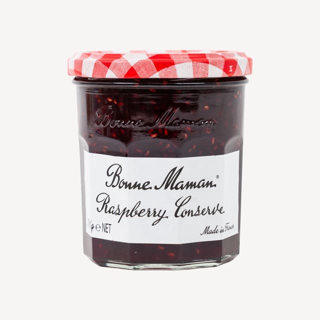 Bonne Maman Raspberry Jam 370g