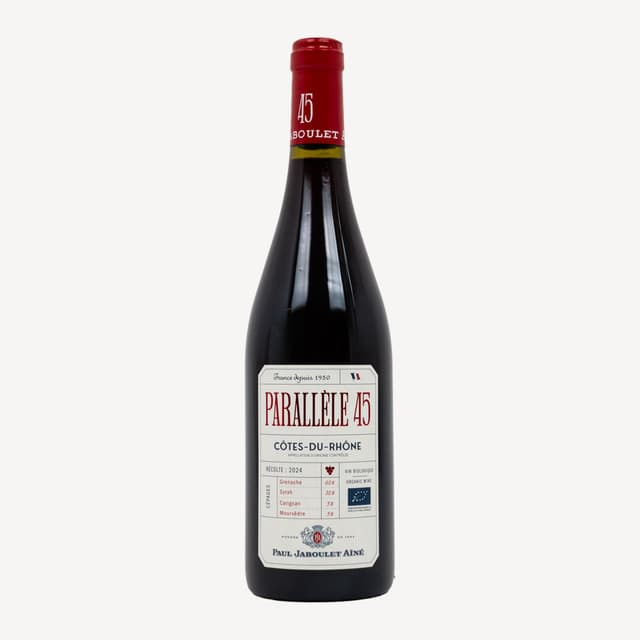 Paul Jaboulet Aine Cotes Du Rhone 750ml