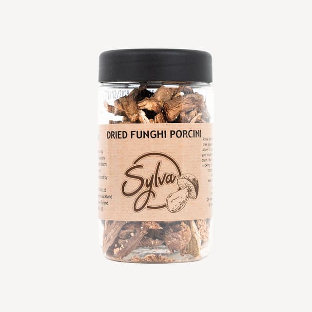 Sylva Dried Mushroom Porcini Extra 40g