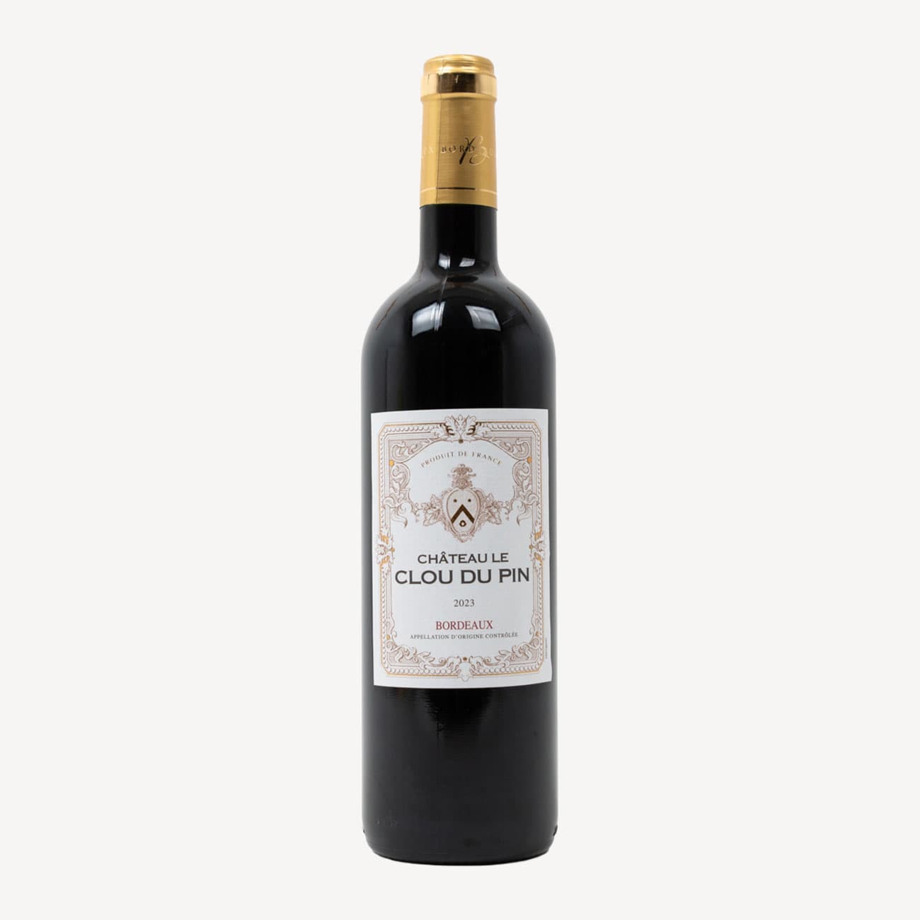 Chateau Le Clou Du Pin 750ml