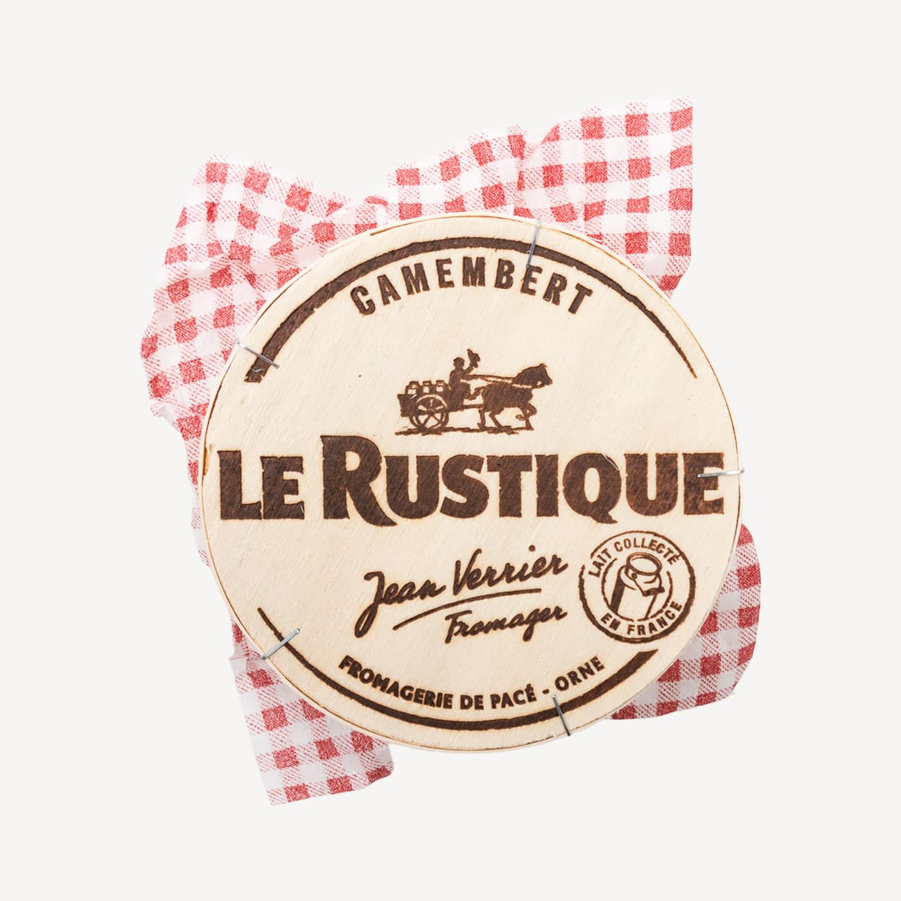 Le Rustique Camembert 250g