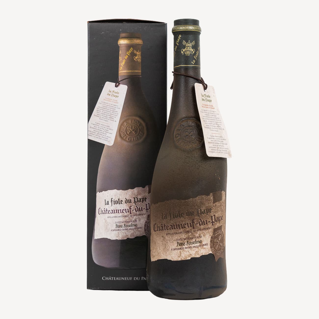 La Fiole Chateauneuf Du Pape 750ml