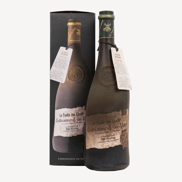 La Fiole Chateauneuf Du Pape 750ml
