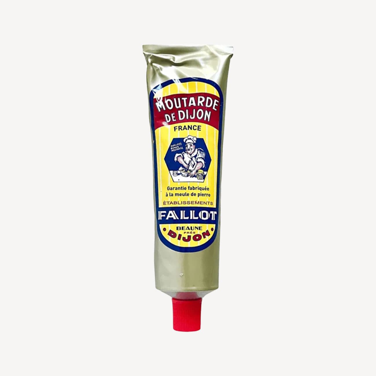 Fallot Dijon Mustard Tube 150g