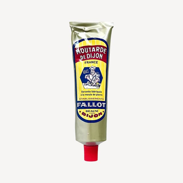 Fallot Dijon Mustard Tube 150g