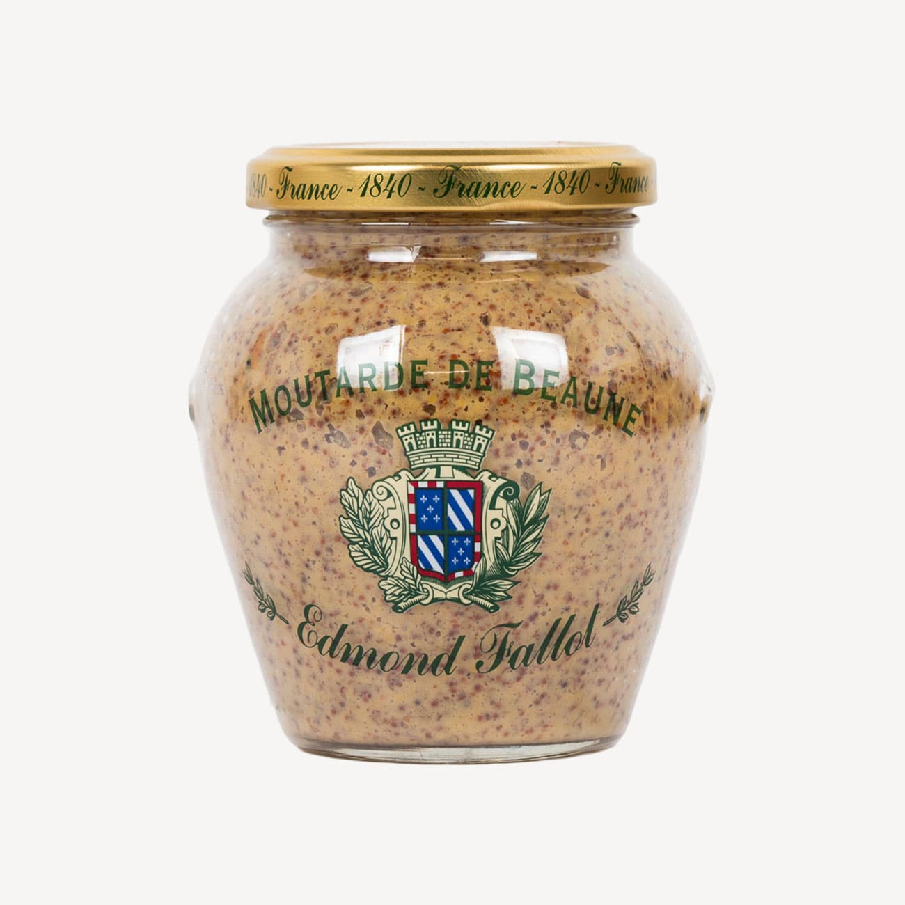 Fallot Grainy Mustard Orsio Jar 305g