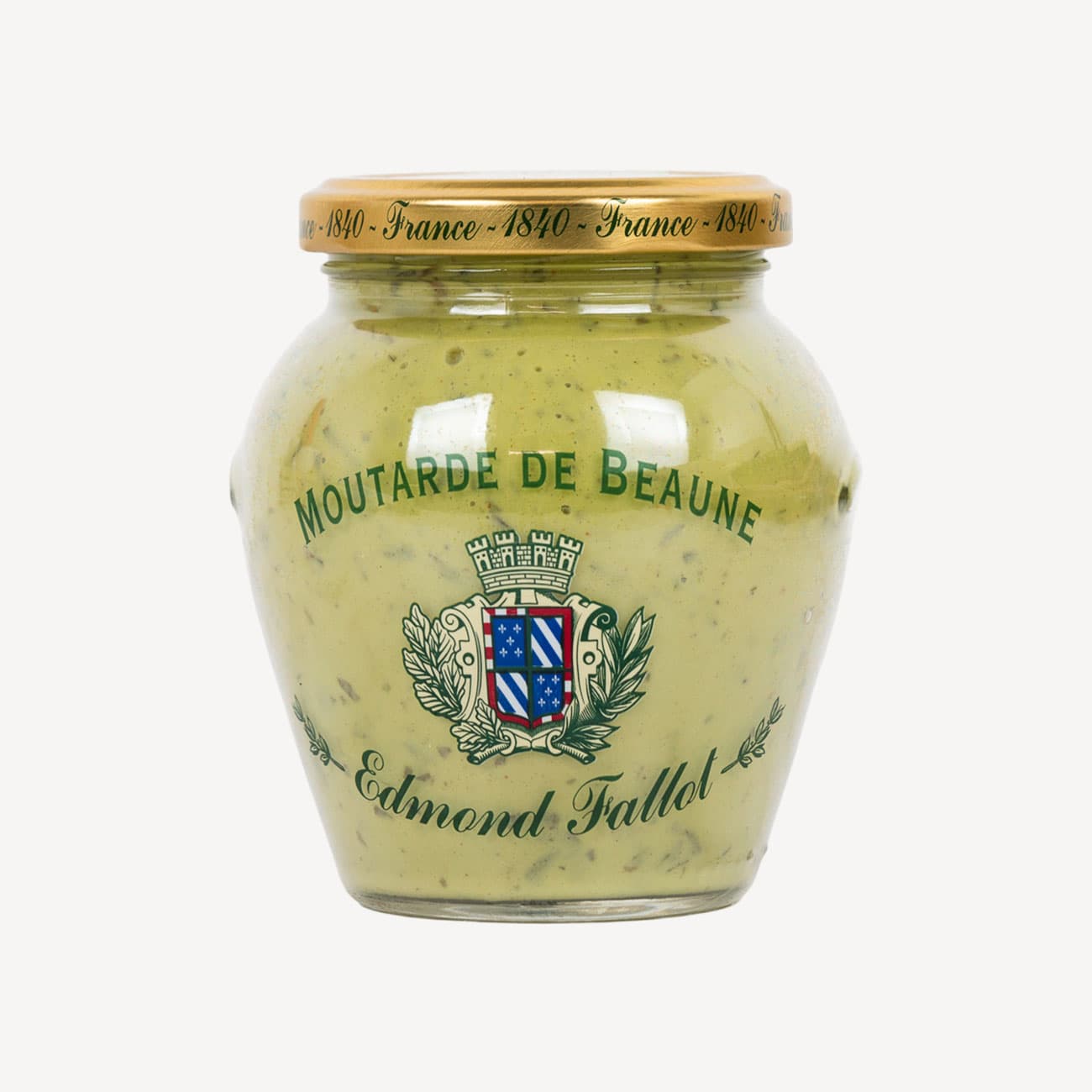 Fallot Tarragon Mustard Orsio Jar 310g