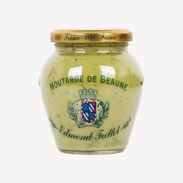Fallot Tarragon Mustard Orsio Jar 310g