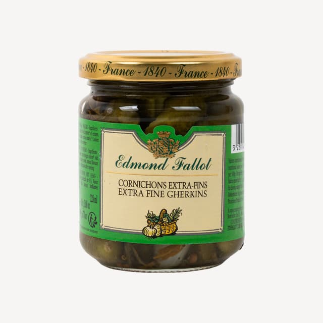 Fallot Gherkins 190g