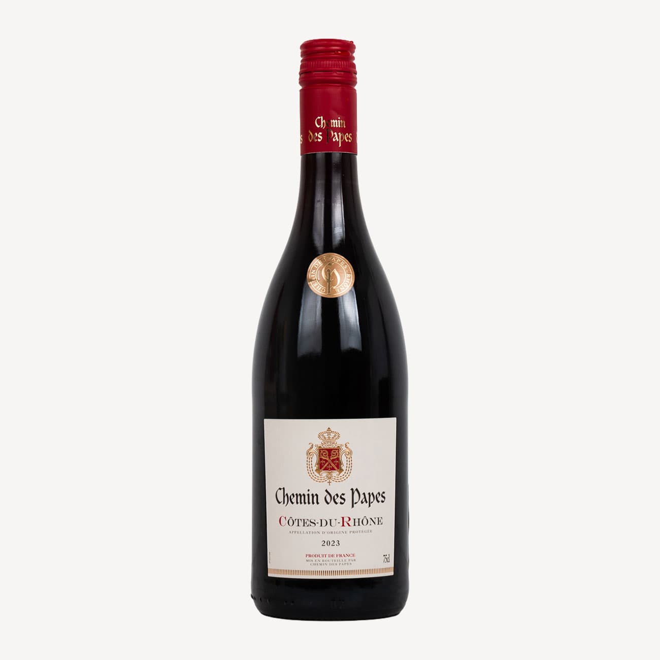 Chemin Des Papes Cotes Du Rhone 750ml
