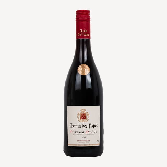Chemin Des Papes Cotes Du Rhone 750ml