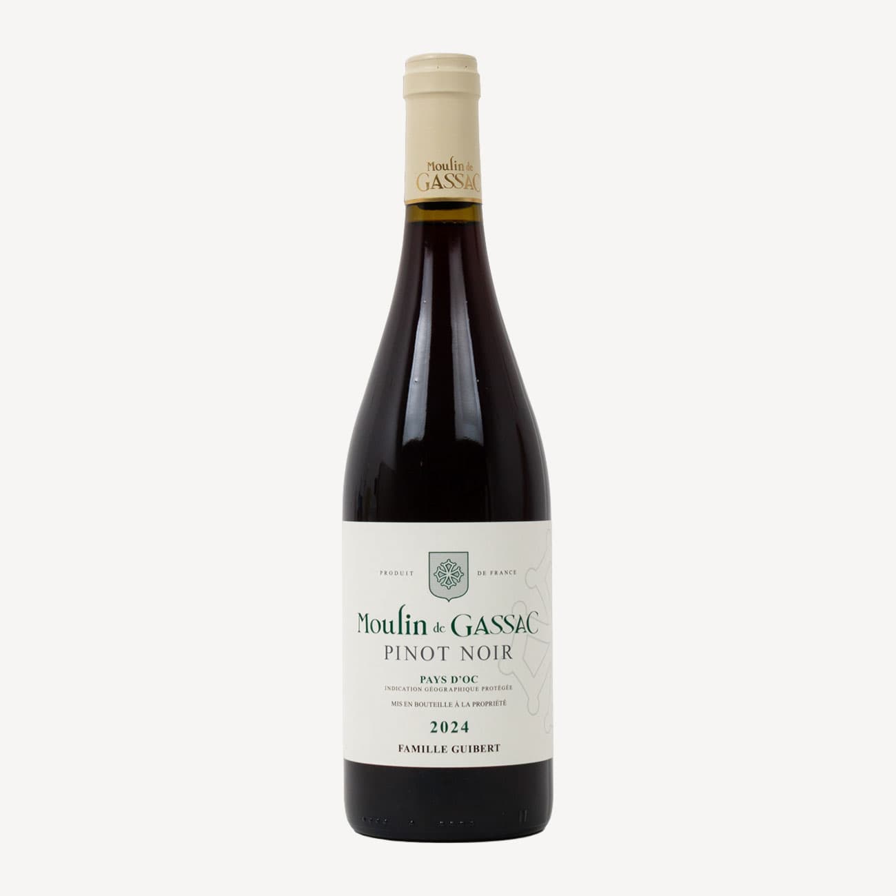 Moulin De Gassac Pinot Noir 750ml