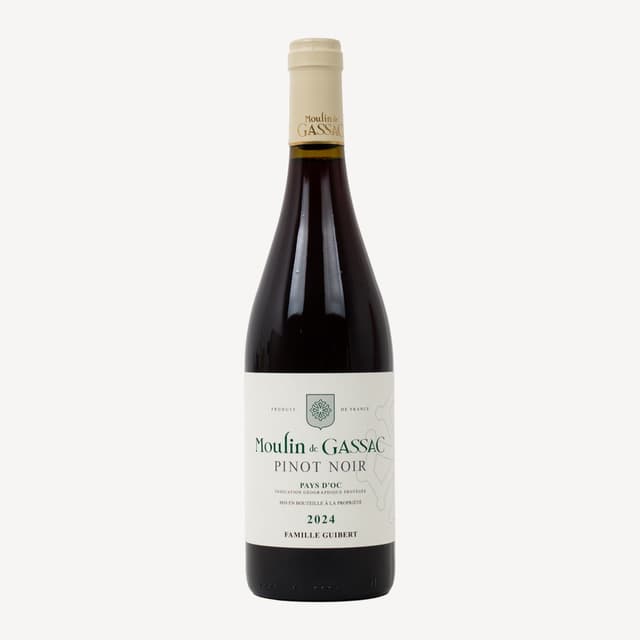 Moulin De Gassac Pinot Noir 750ml