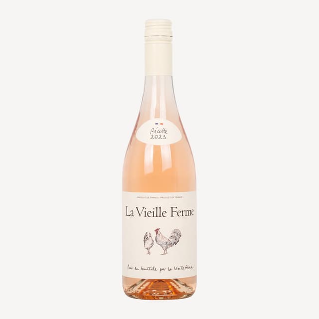 La Vieille Ferme Rose 750ml