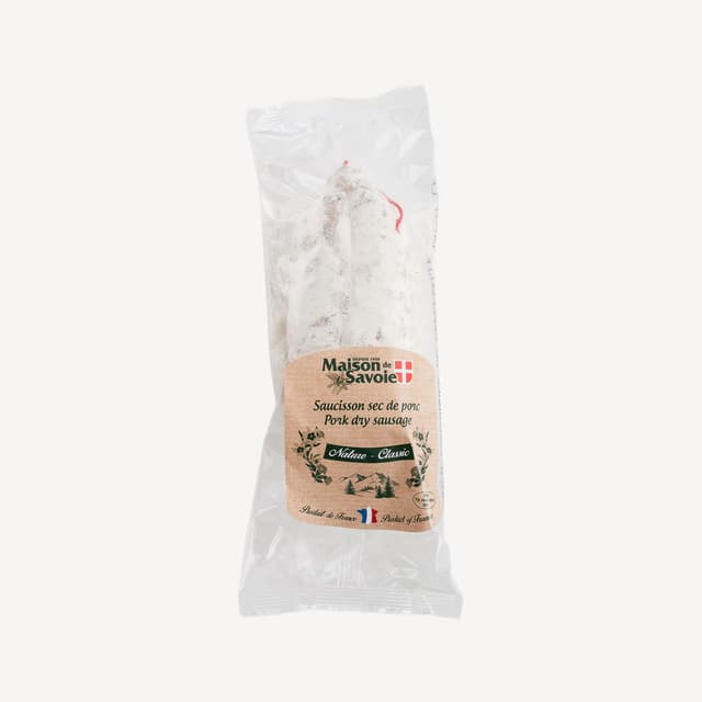 Maison De Savoie Saucisson Classic 200g