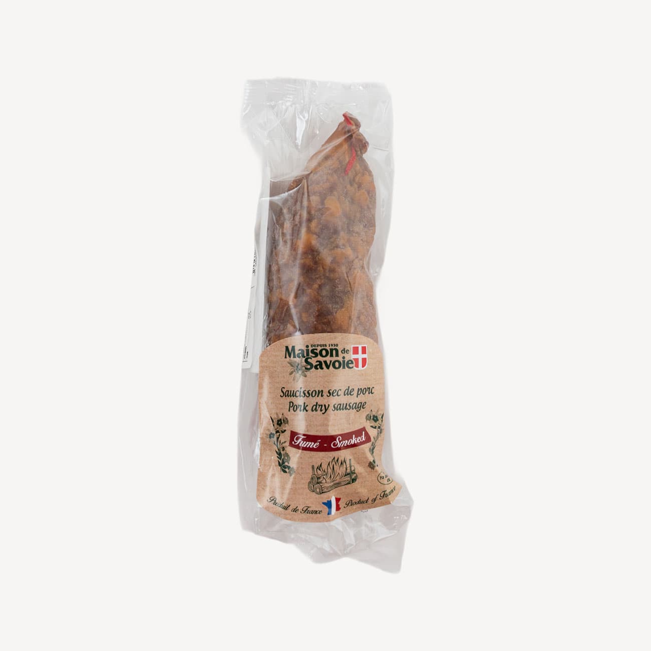 Maison de Savoie Saucisson Smoked 200g
