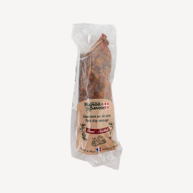 Maison de Savoie Saucisson Smoked 200g