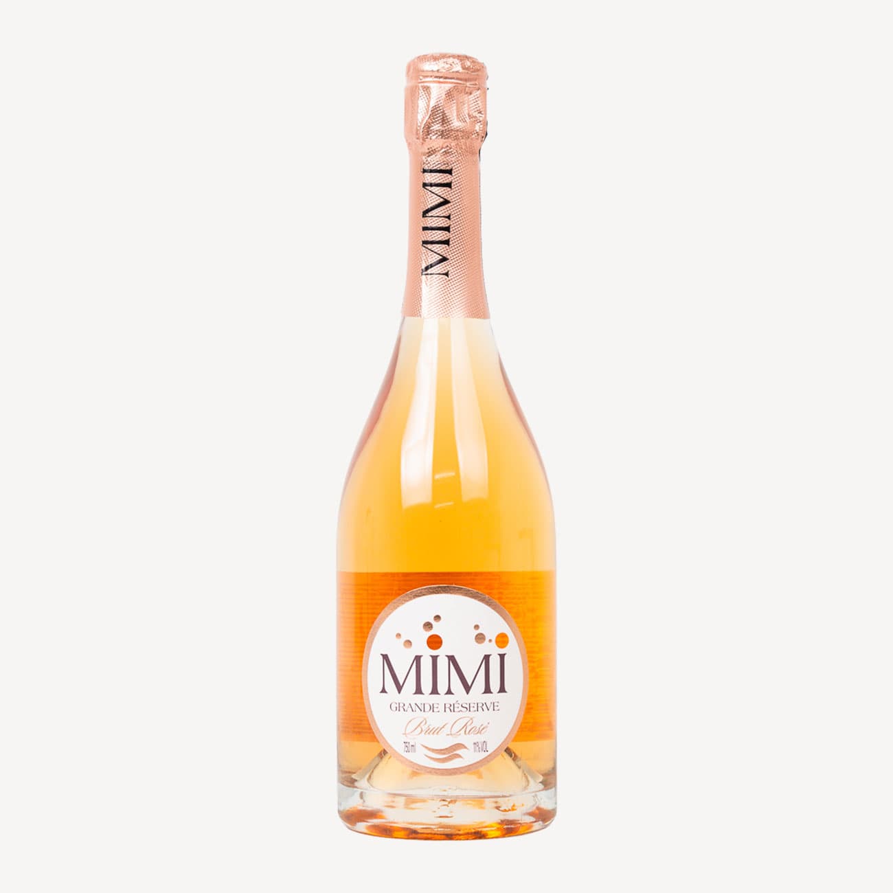 Mimi Brut Reserve Rose Nv 750ml