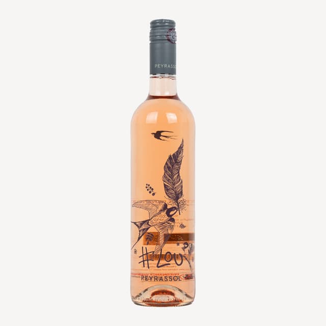 Lou Cotes De Provence Rose 750ml