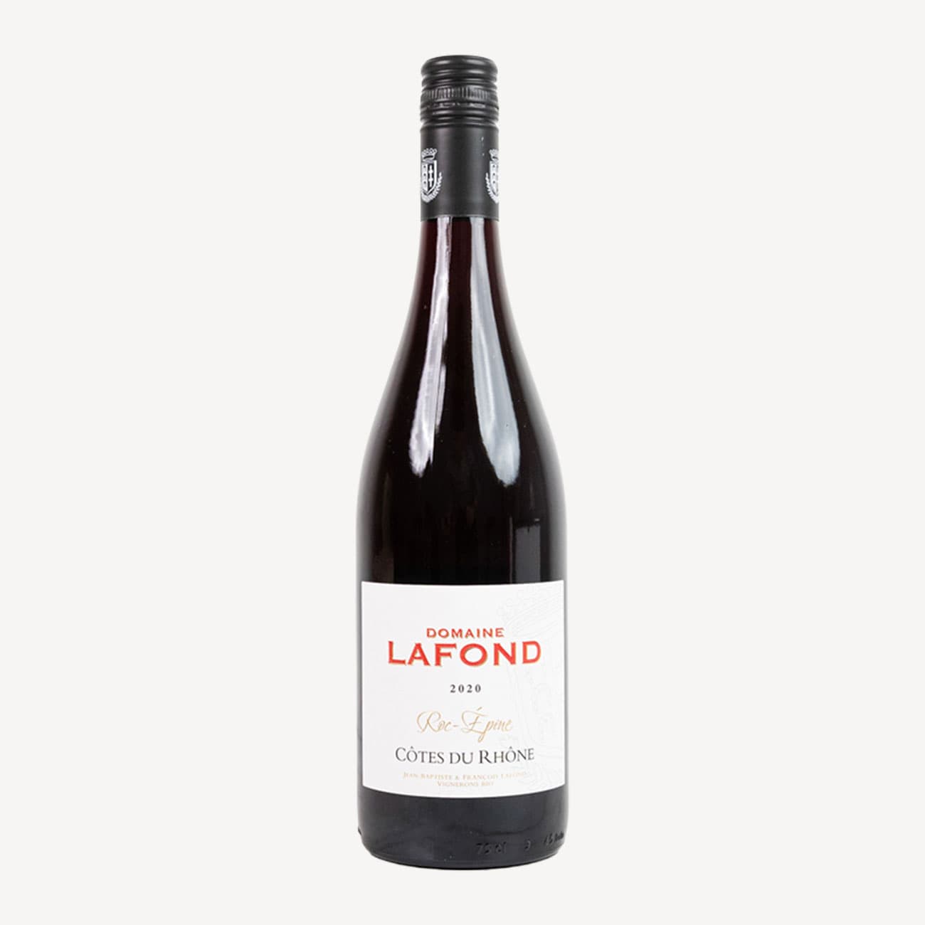 Domaine Lafond Cotes Du Rhone 750ml