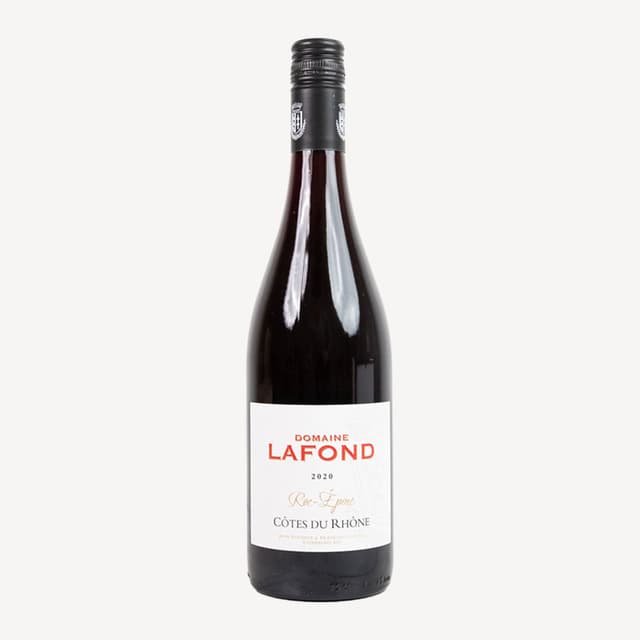 Domaine Lafond Cotes Du Rhone 750ml