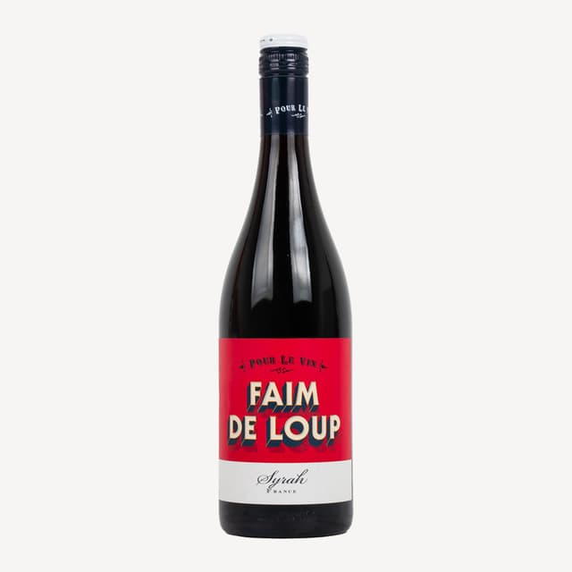 Pour Le Vin Syrah 750ml