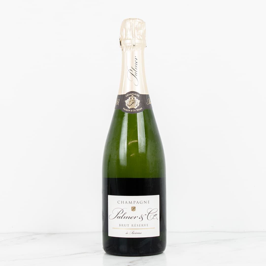 Champagne Palmer And Co Brut Reserve Nv 750ml