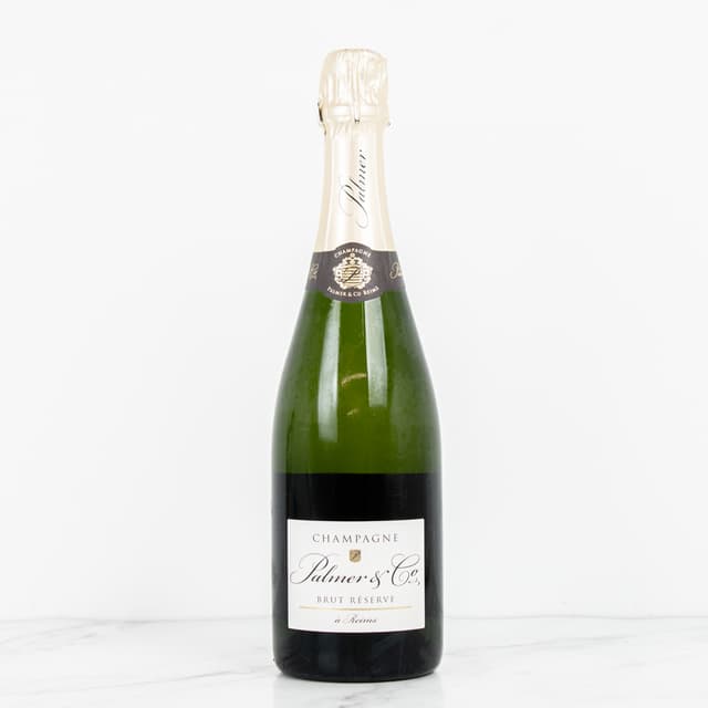 Champagne Palmer And Co Brut Reserve Nv 750ml