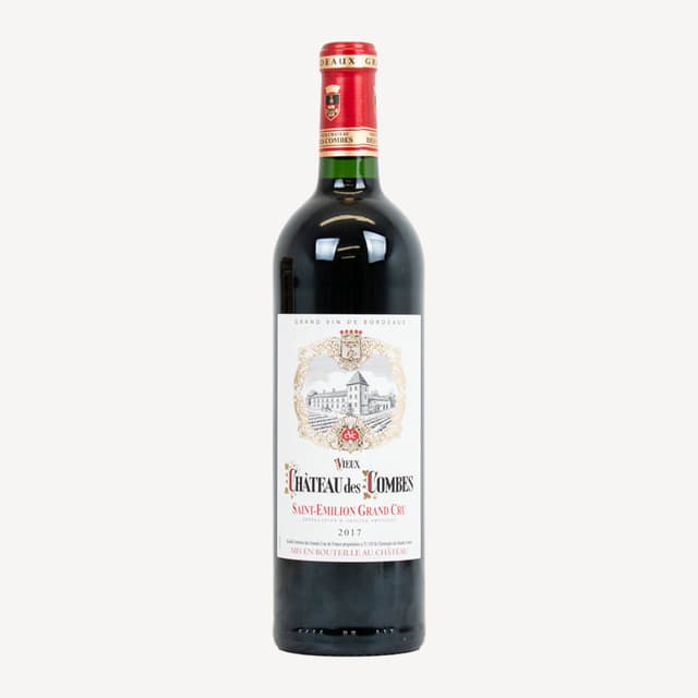 Vieux Chateau Des Combes St Emilion Grand Cru 750ml