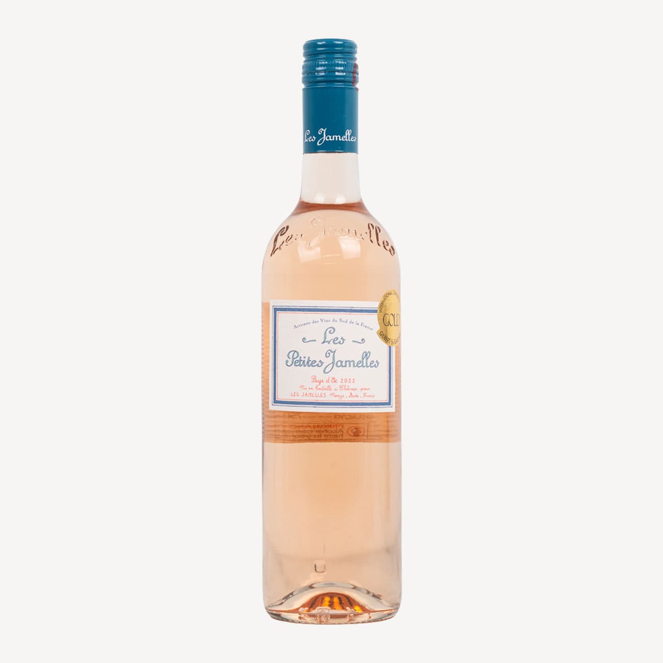 Les Petite Jamelles Rose 750ml