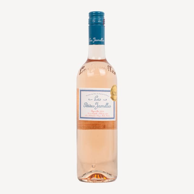 Les Petite Jamelles Rose 750ml