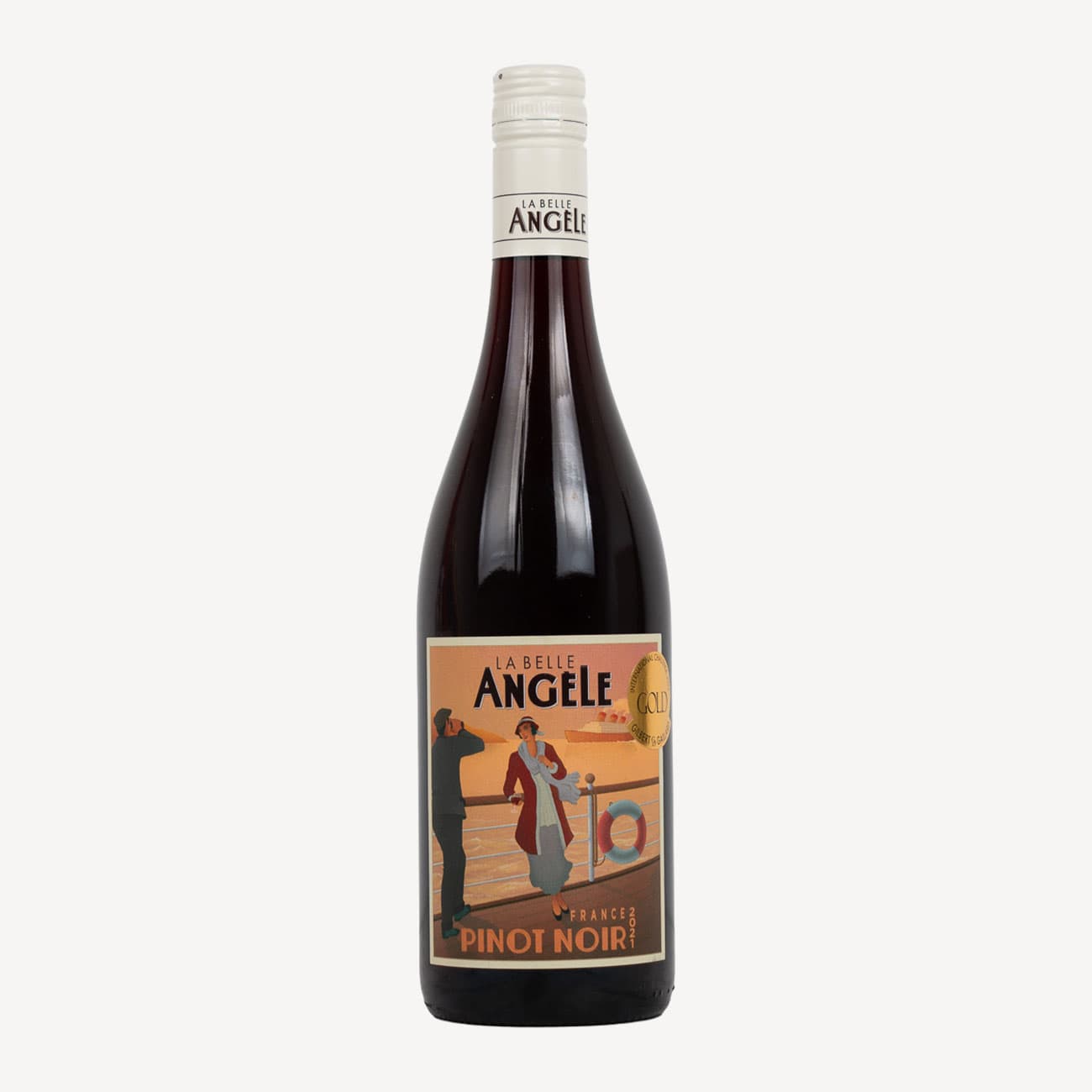 La Belle Pinot Noir 750ml