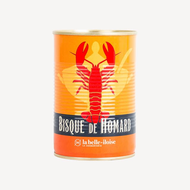 La Belle-Iloise Lobster Bisque 400g