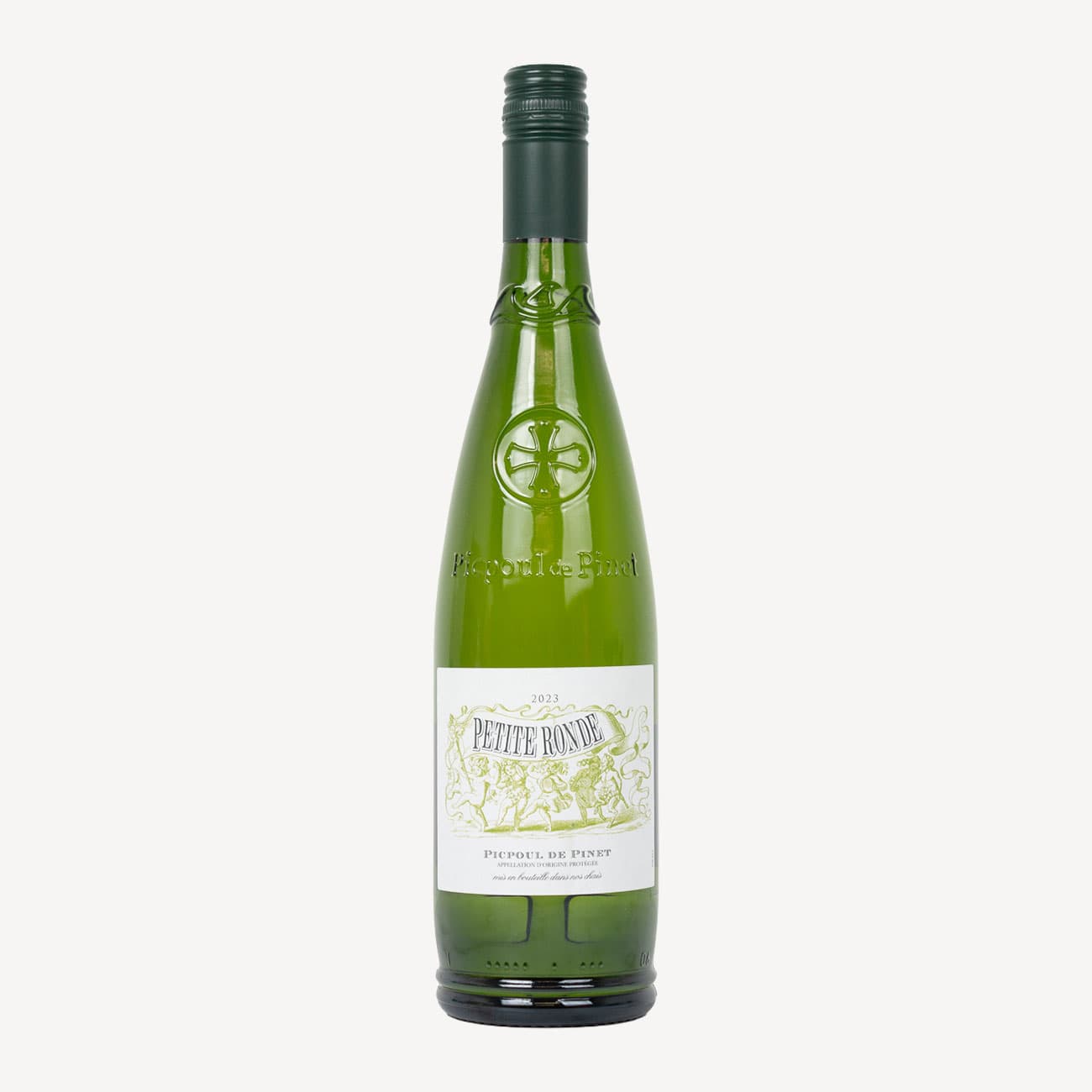 Petite Ronde Picpoul de Pinet 750ml