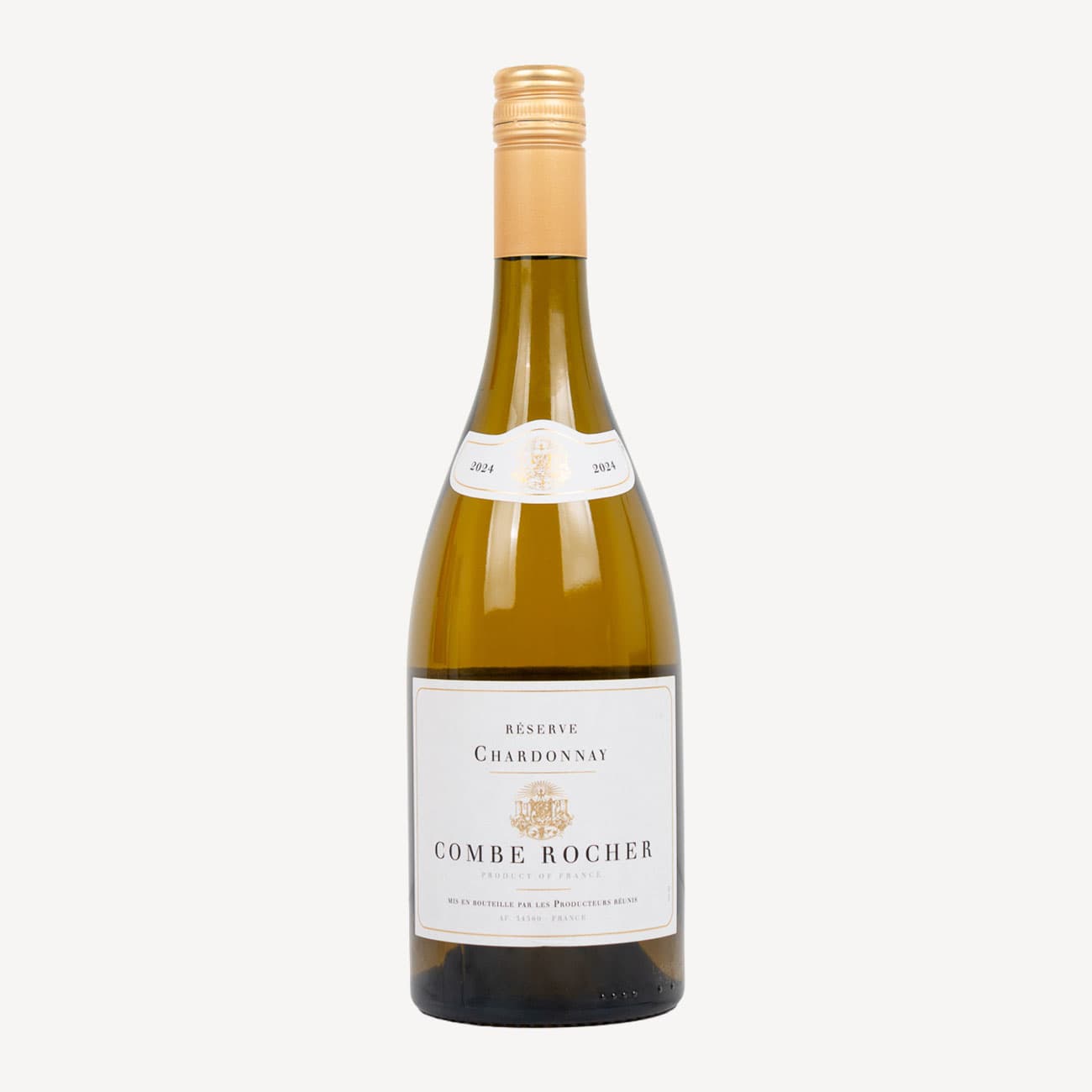 Combe Rocher Reserve Chardonnay 750ml