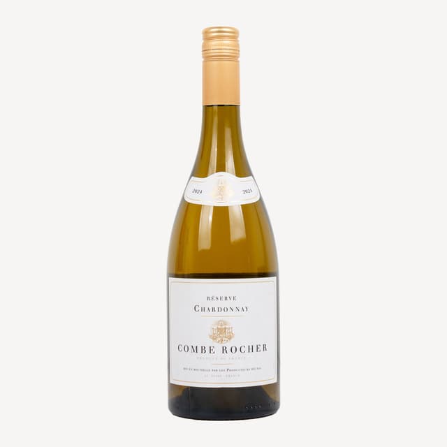 Combe Rocher Reserve Chardonnay 750ml
