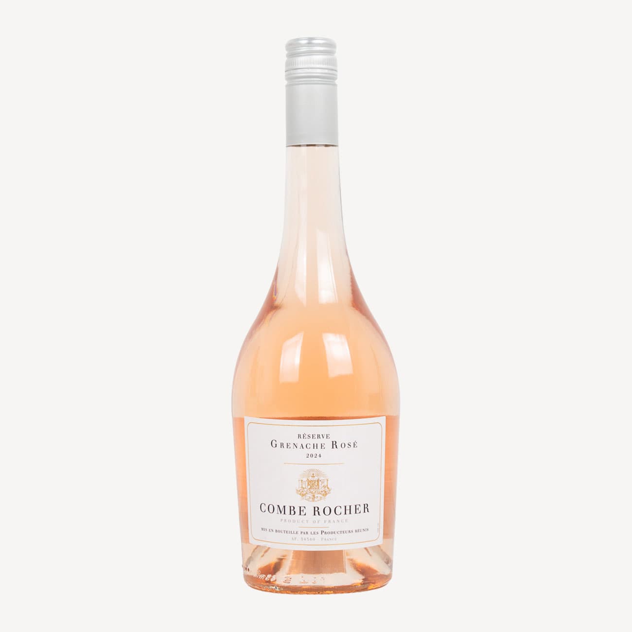 Combe Rocher Reserve Grenache Rose 750ml