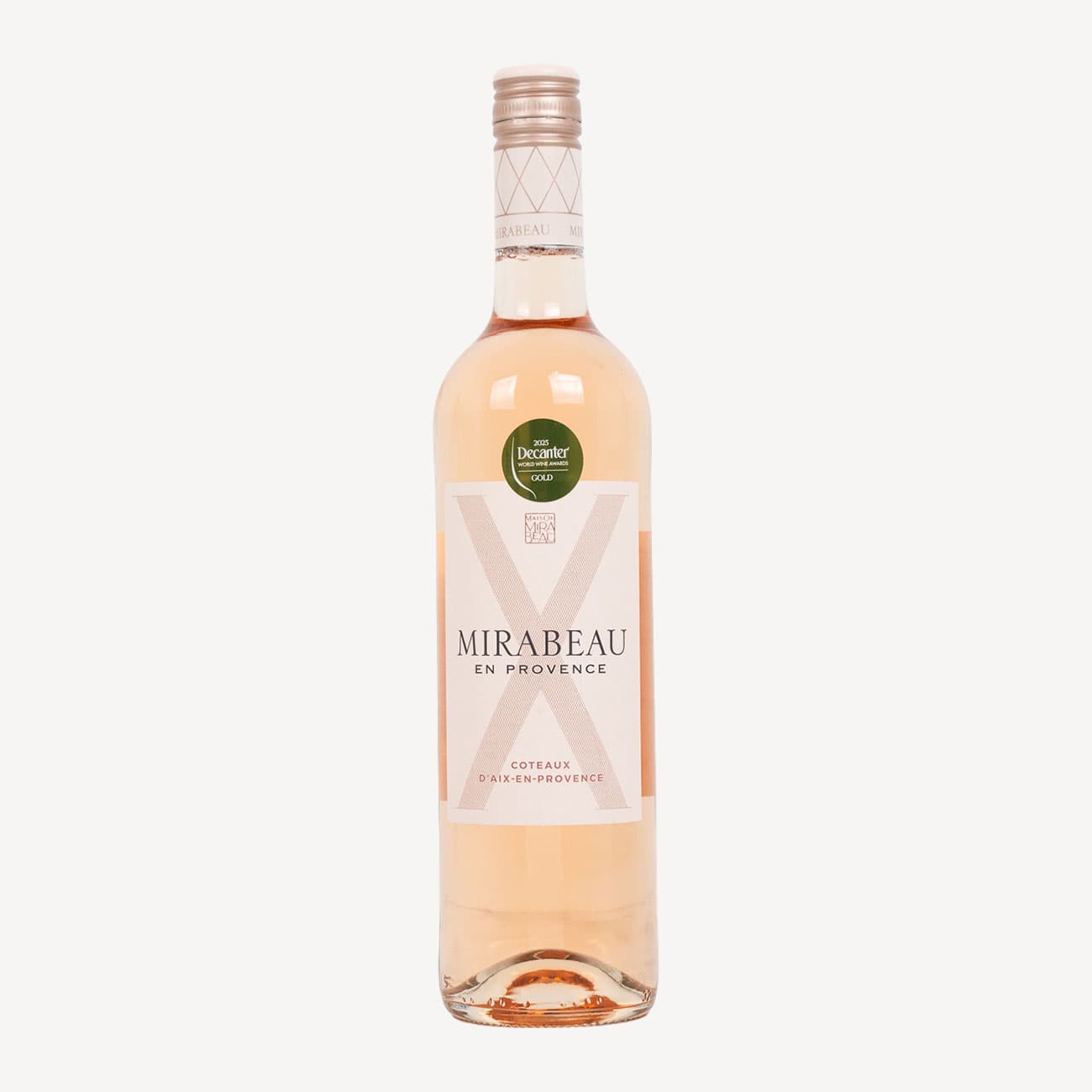 Mirabeau x Provence Rose 750m